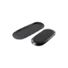 1Pcs Oval Practical jewelry Perfume Nordic Style Durable Dining Plate Display Tray Dessert Plate Storage Tray 4