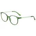 B-dark green