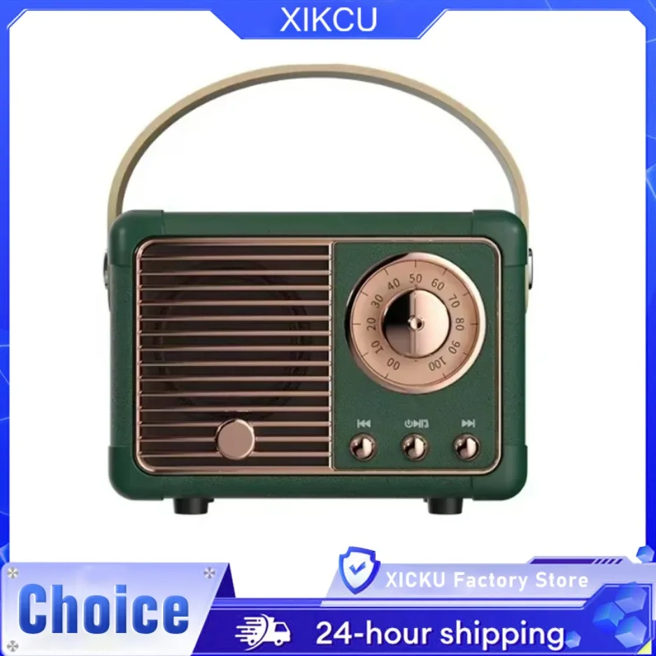 HM11 Portable Bluetooth Speaker Wireless Bass Subwoofer Waterproof Outdoor Beach Car Stereo Loudspeaker Music Box