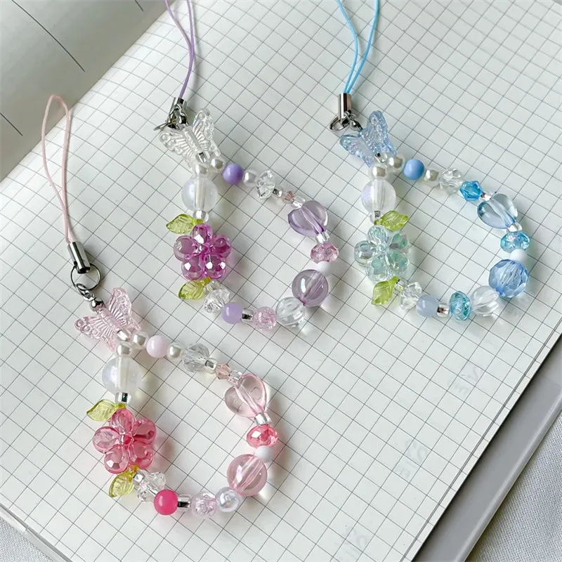 Small Kawaii 3D Phone Charm - cartoon Cute Pastel Charms -cartoon