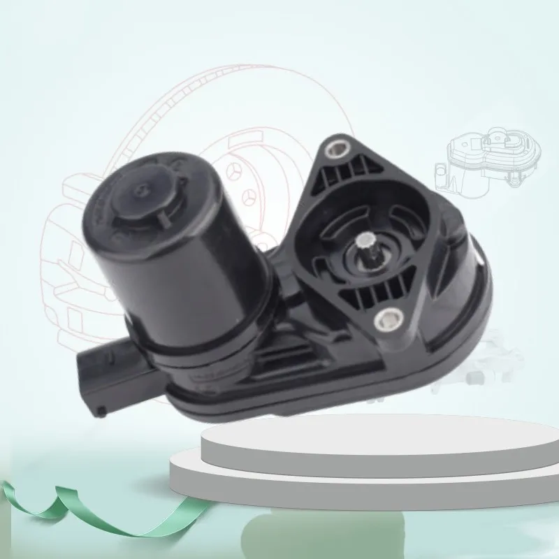 12 Teeth 7mm Hyundai I30 Kia Ceed Proceed Auto Rear Electric Brake Distributor Pump Special Motor Actuator 58210A6200 Car caliper servo motor