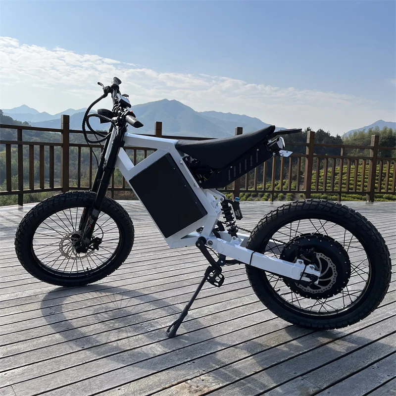 5000w 72V Electric Hybrid Bike Electric Fat Tire Bike Other Bicycle Ebike