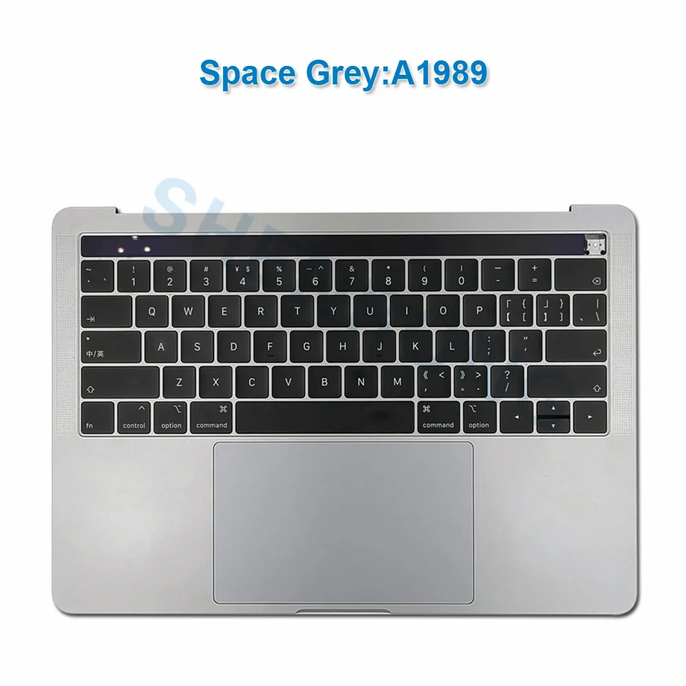 A1707 A1706 A1989 PalmRest Topcase For MacBook Pro Retina 13