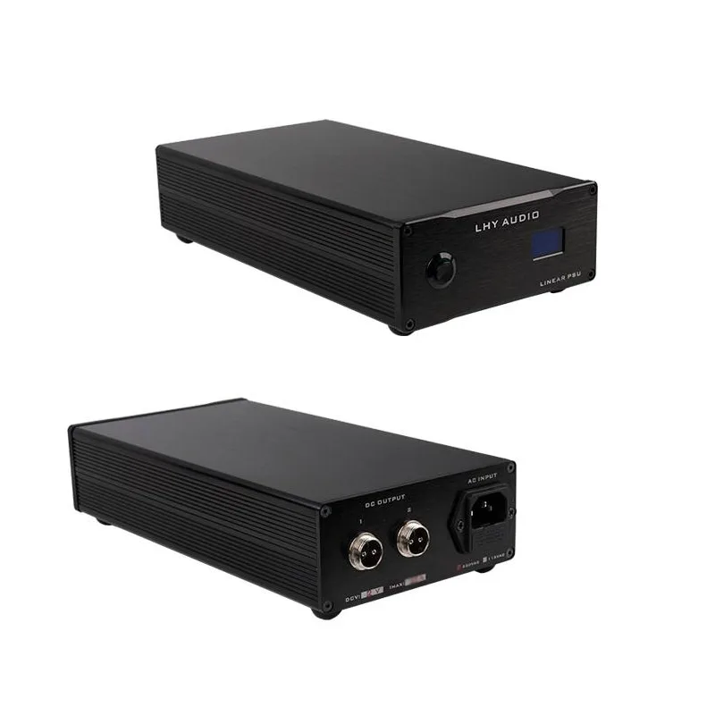 Disco Rigido A 4 Bit Uscita Dc 12V Ac 115V/230V Ingresso 80W Dc Alimentatore Lineare Per Sinologia Ds218 + Nas