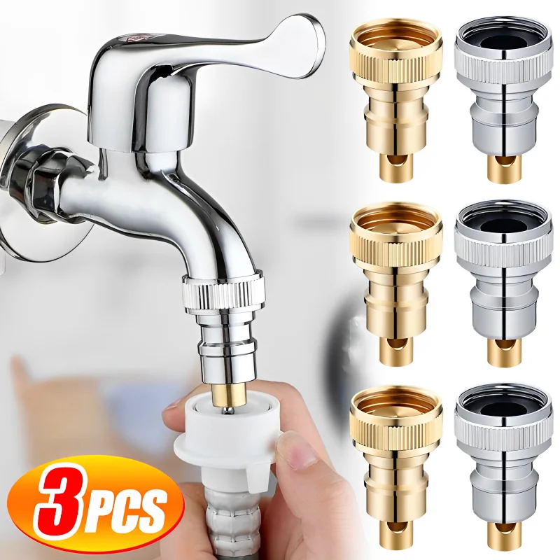 HouseholdAutomaticStopcockforWashingMachineFaucetswithFull