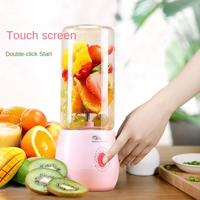 Juicer Mini batidora Portable blenders for kitchen Mixers