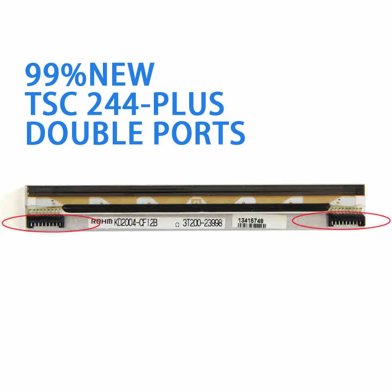 Thermal Print Head For TSC 244 TTP-244 Pro 4T200 TE244 TE210 4502E T-200e B200 M