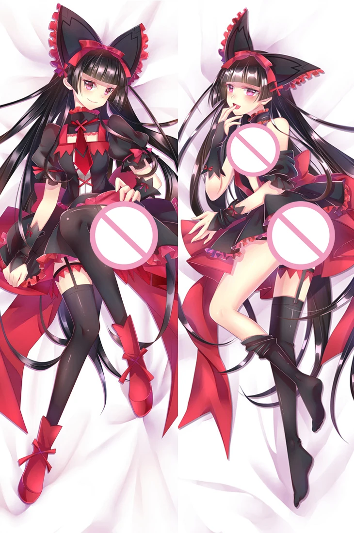 180 см наволочка с Аниме Dakimakura