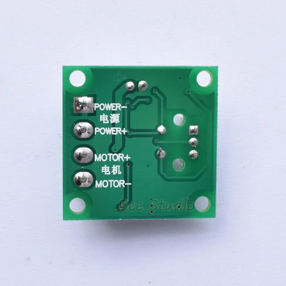 DC 1.8V 3V 5V 6V 9V 12V 18V 2A 300W PWM DC Motor/Pump Speed Controller Regulator Switch 0%-100%