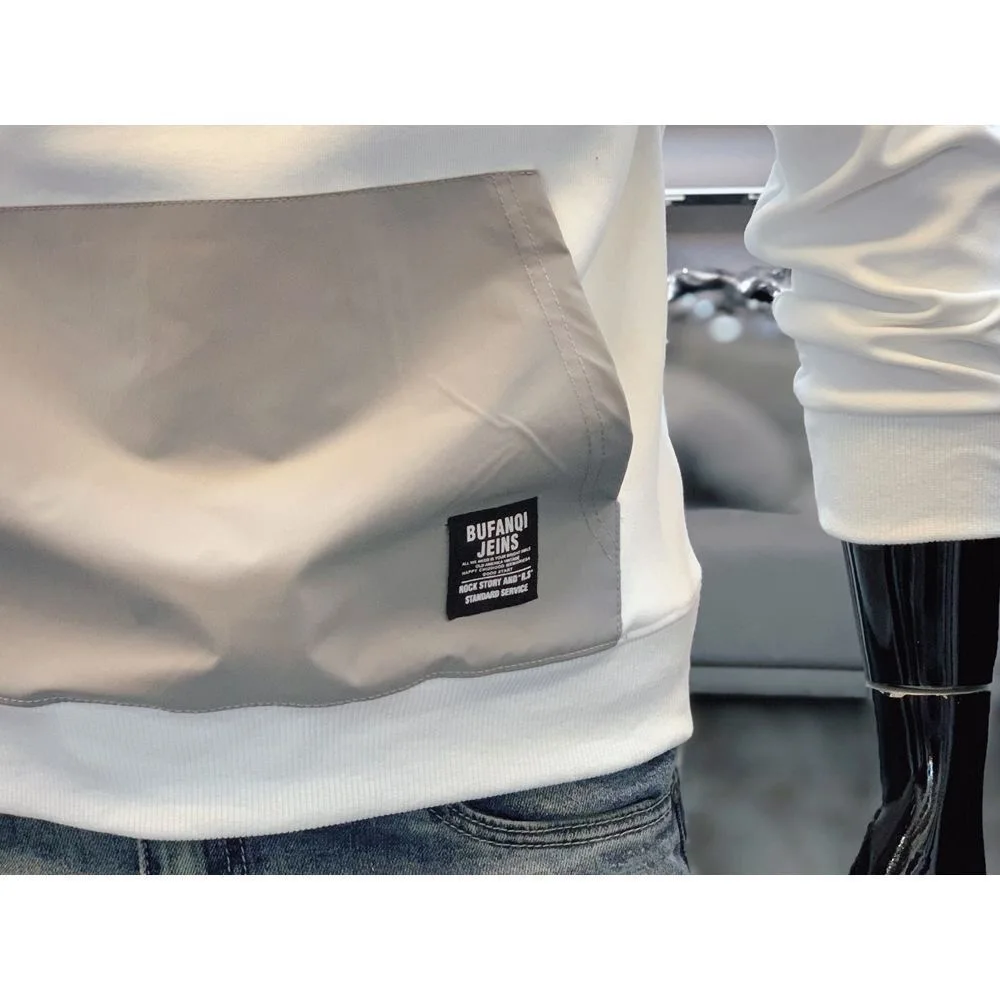 Рисунок 6 - Куртка мужская с капюшоном