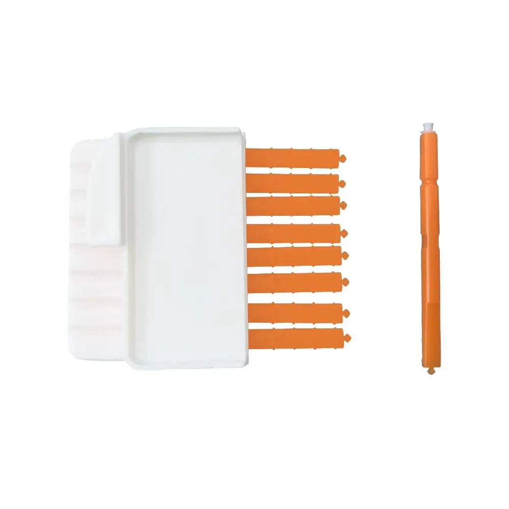 Starkey Wax Guard Filters Cleaning Tool Accessories Hearing Aid Wax Guard Filters (1.5mm) for Hear Clear Hearing Aid Filters 2