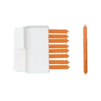 Starkey Wax Guard Filters Cleaning Tool Accessories Hearing Aid Wax Guard Filters (1.5mm) for Hear Clear Hearing Aid Filters 2