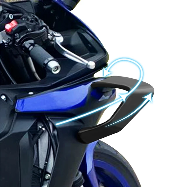 オートバイ ウィングレット Compatible With Yamaha For YZF-R1 For
