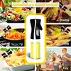 Oil Spray Bottle Kitchen Cooking Olive Oil Storage Bottle Continuous Spray Camping BBQ Baking Soy Sauce Sprayer Containers 3