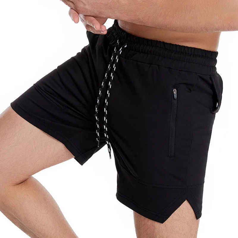 smart casual shorts mens Summer New Gym Quick-drying Shorts Casual Fitness Streetwear Men's Jogging Short Pants Men body sculpting Sport Short best casual shorts Casual Shorts