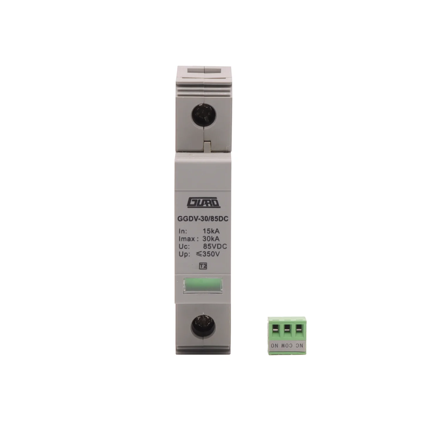 GUARD DC SPD 1P Surge Protectors Arrester for Lightning Protection System Lightning Protection