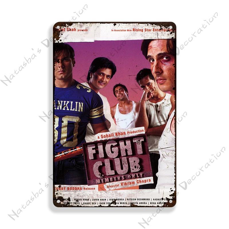 Fight Club Hindi Movie