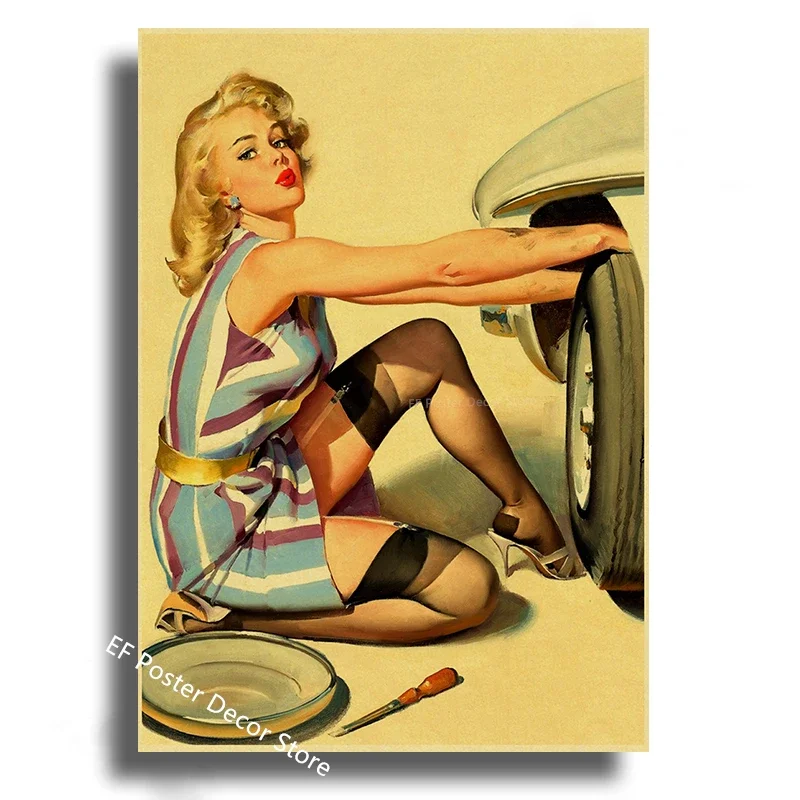 Vintage Stalin Ussr Cccp Poster Poster Aesthetic Prints And Posters Wall Art Retro Painting Home Room Cafe Club Dorm Wall Decor Peckshirt