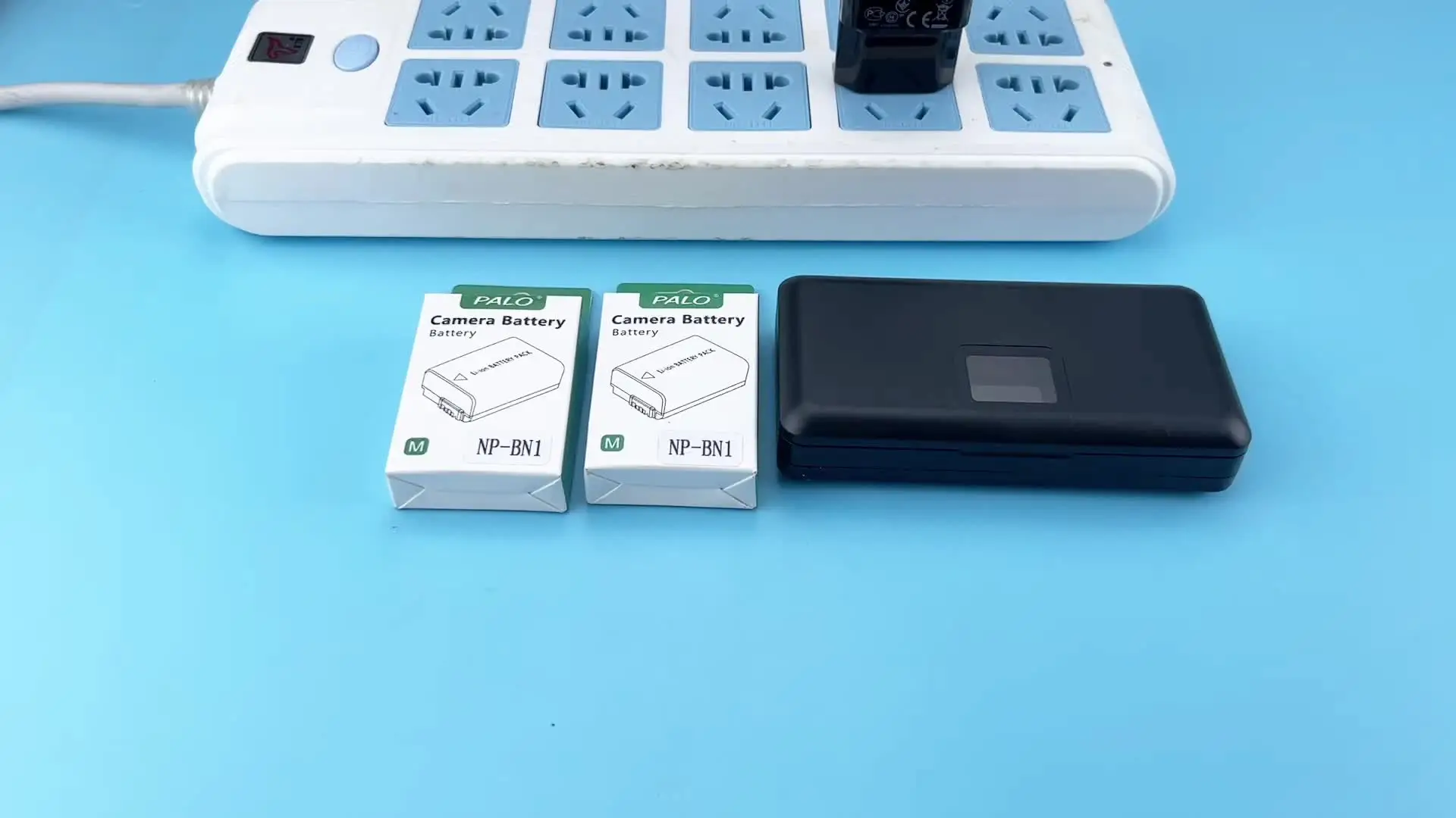 Sony Cyber-Shotバッテリー,液晶充電ボックス付きバッテリー,DSC-QX10