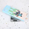 6Pcs Cute Cartoon Ice Cream Color Changing Lip Gloss Set Lip Tint Moisturizing Liquid Lipstick Lips Cosmestic Party Favors Gifts 5