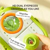 Mideer Bug Viewer Outdoor Insect Box Magnifier Observer Kit Catcher Cage Kids Science Nature Exploration Tools Educational Toy 3