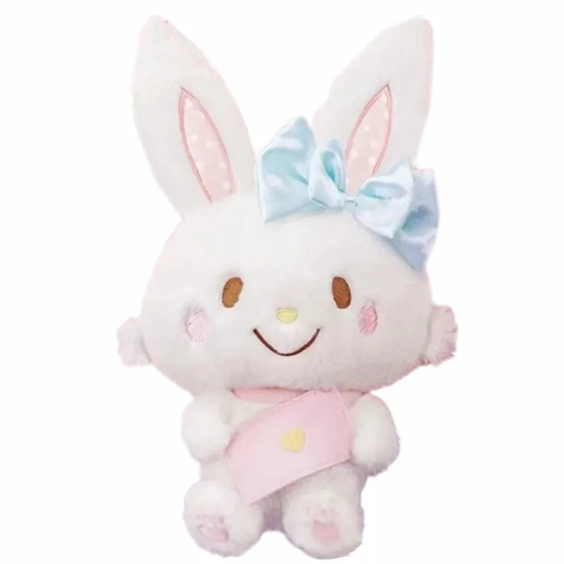 

New Cute Wish Me Mell Rabbit Bunny Plush Girls Kids Stuffed Toys For Children Gifts 32CM