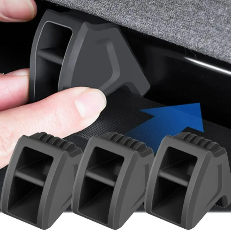 For Tesla Model Y/3 Air Vent Clip Adapter Aroma Diffuser Mount Interior Center Vent Organizer Fragrance Diffuser Holder Adapter