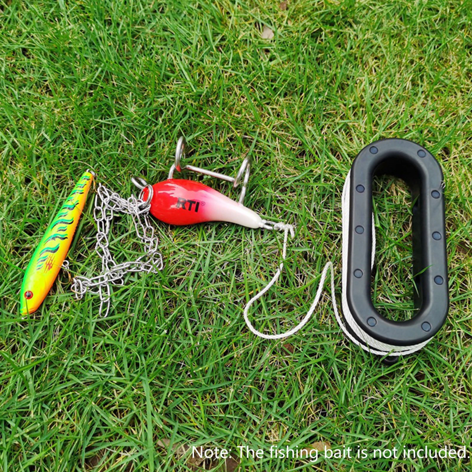 Rescue Hard Bait Equipment 30M Line Tackle Recovery Tool Fishing