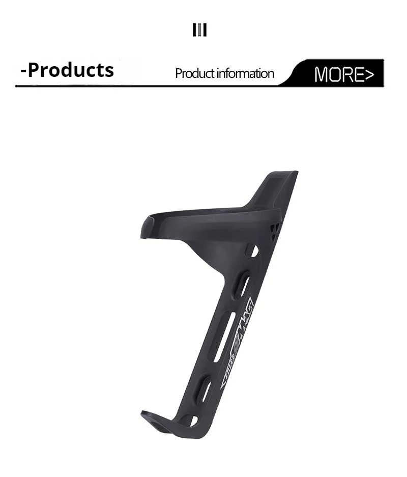 ENLEE Fahrrad pneumatische Flasche Käfig Berg Autobahn Fahrrad Brechen Wind Luftwaffe Pneumatische Modell Wasser Flasche Käfig – Detail 11