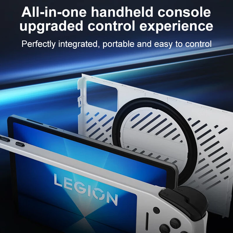 Lenovo Legion G9 Wireless Controller with High-Precision Type-C Connection & 200K Hall-Effect Joystick