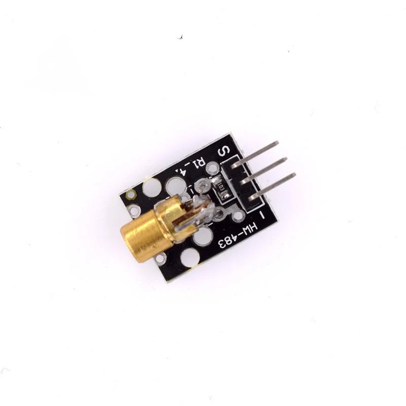 50Pcs Hw493 Laser Head Sensor Laser Head Sensor Module Ky008 a