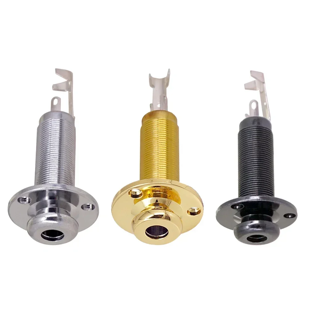 Guitar Accessories Guitar Jack Socket Guitar Socket Guitar Output Jacks
