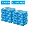 10pcs-80x100x38cm