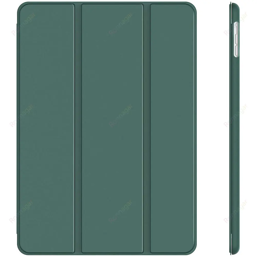 Ultra Fino Case para o Novo Ipad 10.2 2023 8th 7th 10th Geração Ipad ar ar 10.9 Ipad 10th Gen 2023 Funda Sono Acordar