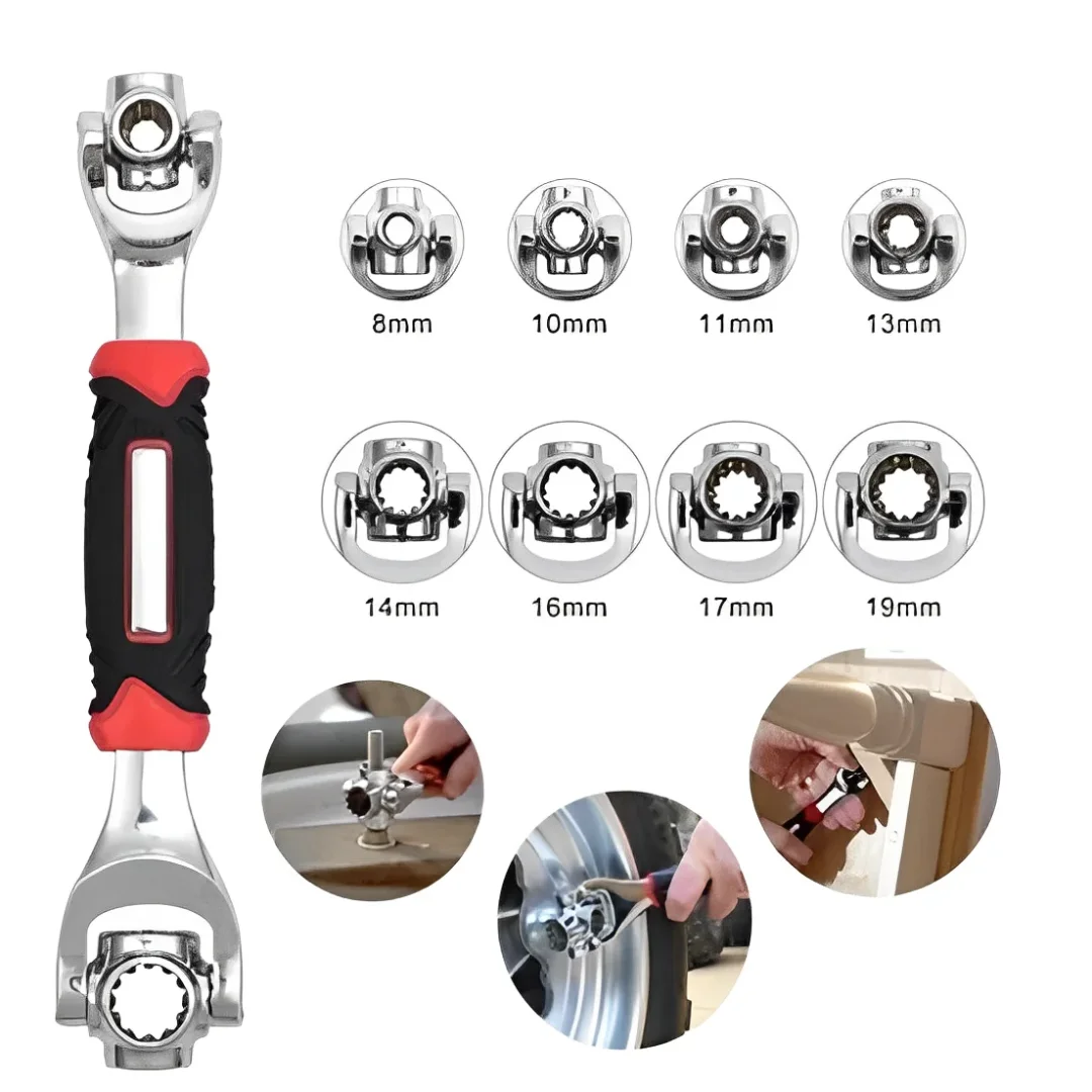 48 In 1 360 Multifunctional Key 2