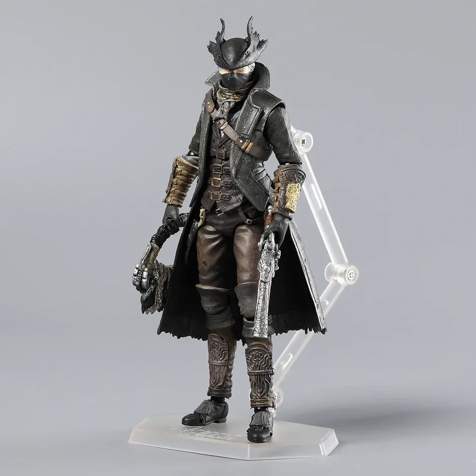 Bloodborne オールドハンター figma 367-DX アクション