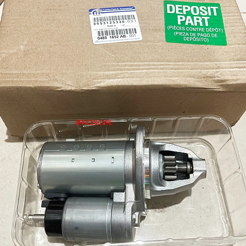 

Оригинальный стартер для Chrysler 300 V6 3.6L 2011-2016 RAM 1500 CLASSIC