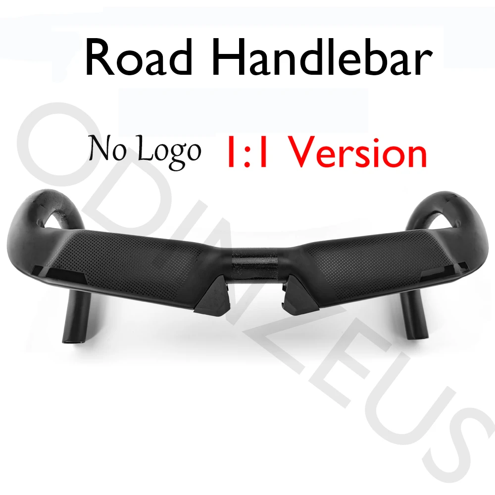 No Bicycle Handlebar Stem, 1:1 Full Set, Computer Stand, Gasket and Cover, 400mm, 420mm, 440mm, 90-110mm
