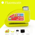 Fluorescent green