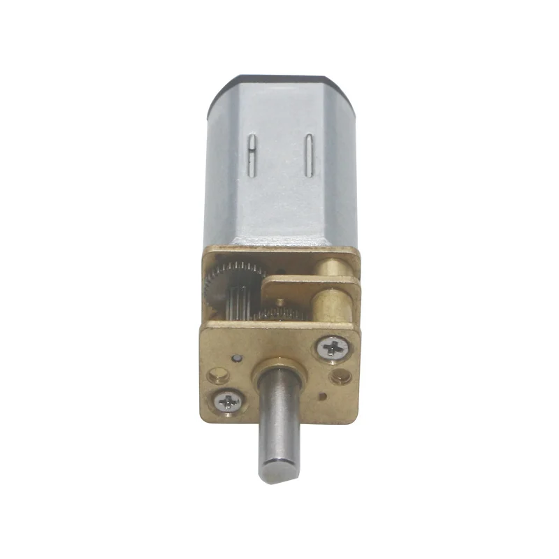 JGA12-N30 감속 모터, 마이크로 저속 6V 모터, 12mm, 12v3v
