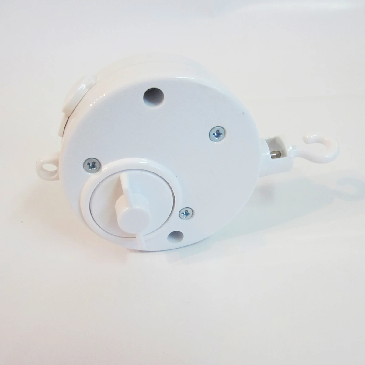 Round Baby Crib Mobile Music Box Movement Bed Bell Mechanism Lullaby