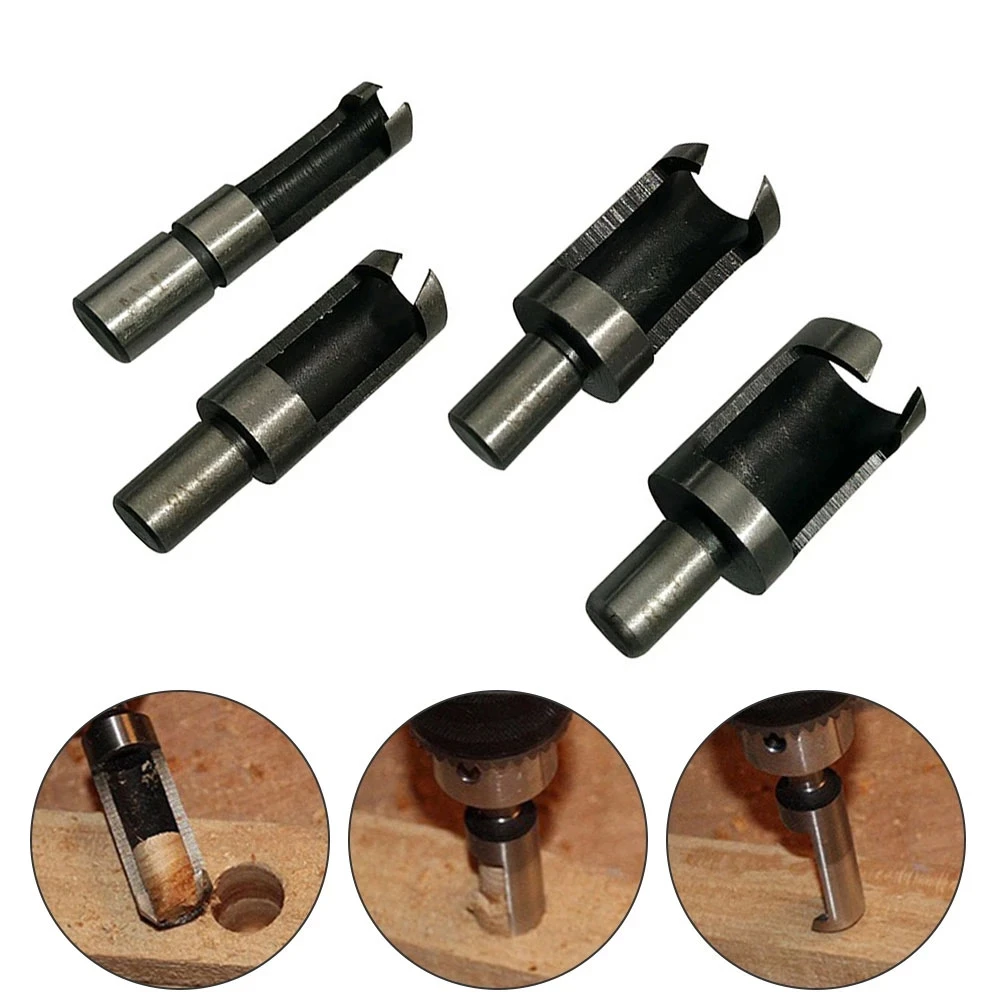 Рисунок 5 - Набор корончатых сверел из углеродистой стали