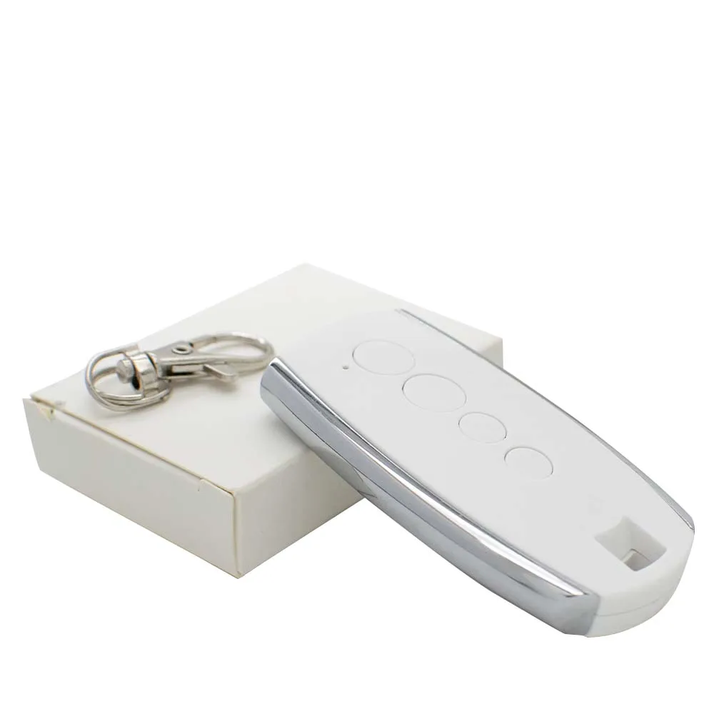 KING GATES Garage Remote Control STYLO STYLO2K STYLO4K 433.92MHz Rolling Code Compatible Stylo 2K 4K 433MHz 6