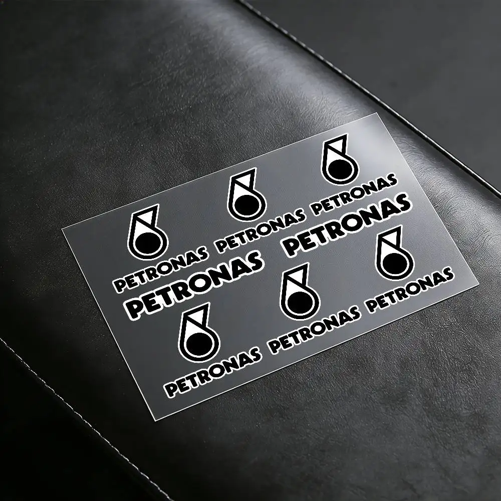 페트로나스 모토 스티커 자동차 바디 범퍼 윈도우 오토바이 노트북 벽 비닐 데칼 자동차 튜닝 액세서리