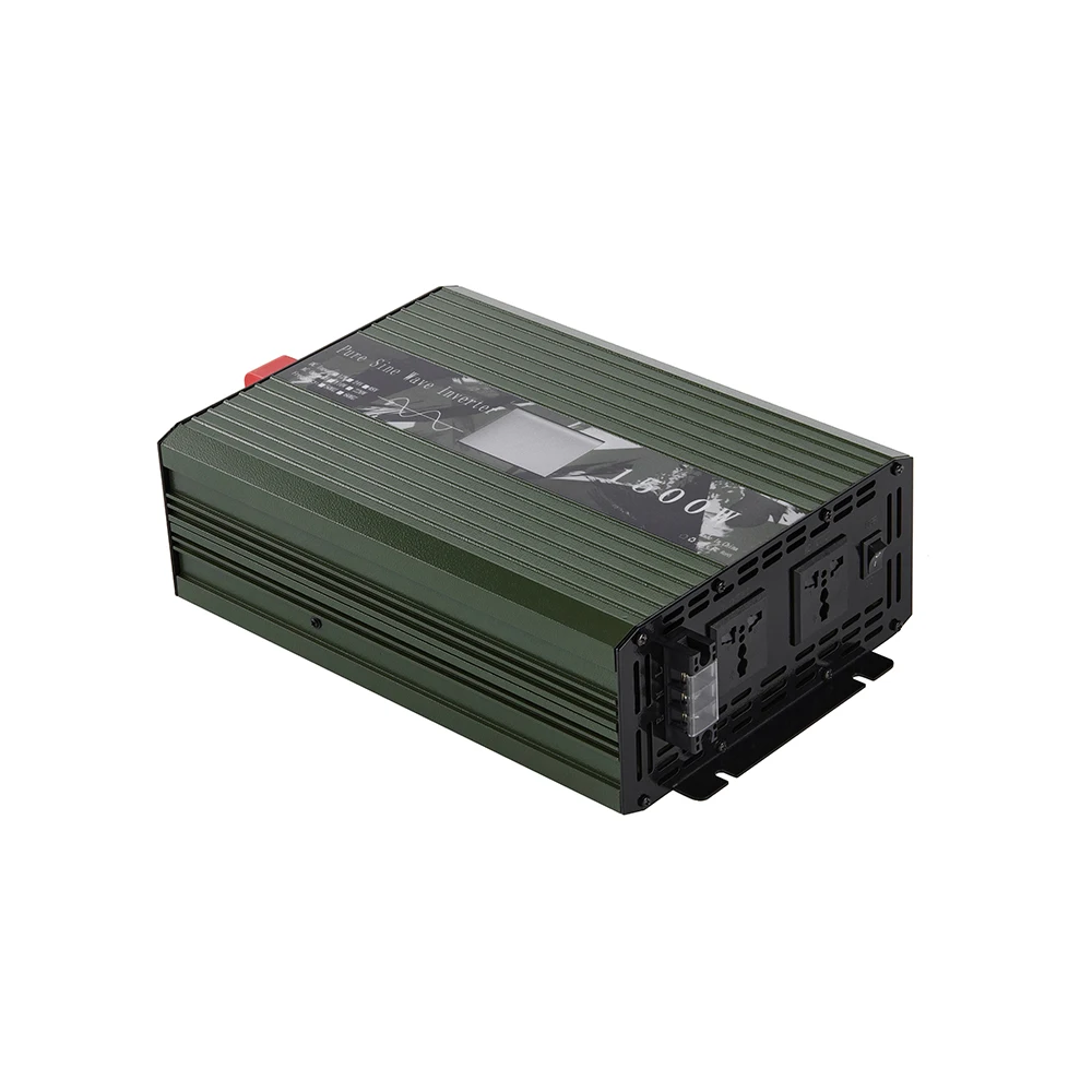 120V/240V 분리형 인버터 2.5kw 3kw 3.5kw 순수 사인파 오프 그리드 전력 변환기 PV 24V 48V 72V 96V DC에서 AC 110V/220V로