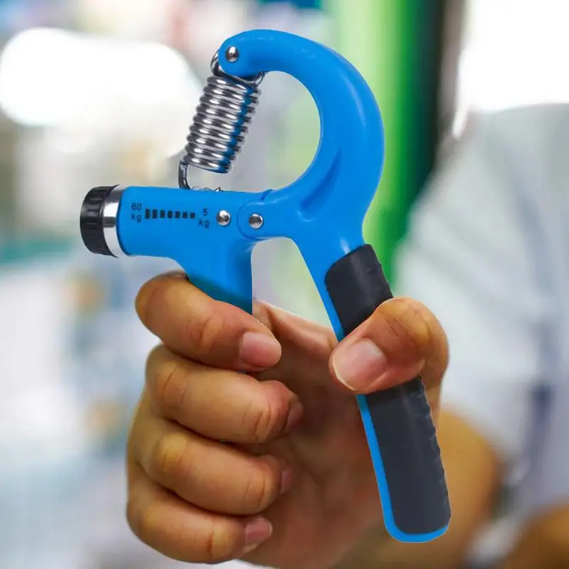 Grip Strength Trainer Hand Exerciser