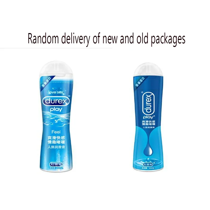Durex Smooth Water Based Lubricating Oil Anal Vagina Lubricants Warming Human Lubricating Fluid Safe Addicted Intimate
