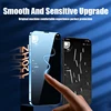 4Pcs Full Cover Protective Glass For iPhone 11 12 13 14 Pro Max Screen Protector For iPhone XS XR 6 7 8 Plus Tempered Glass Film 5