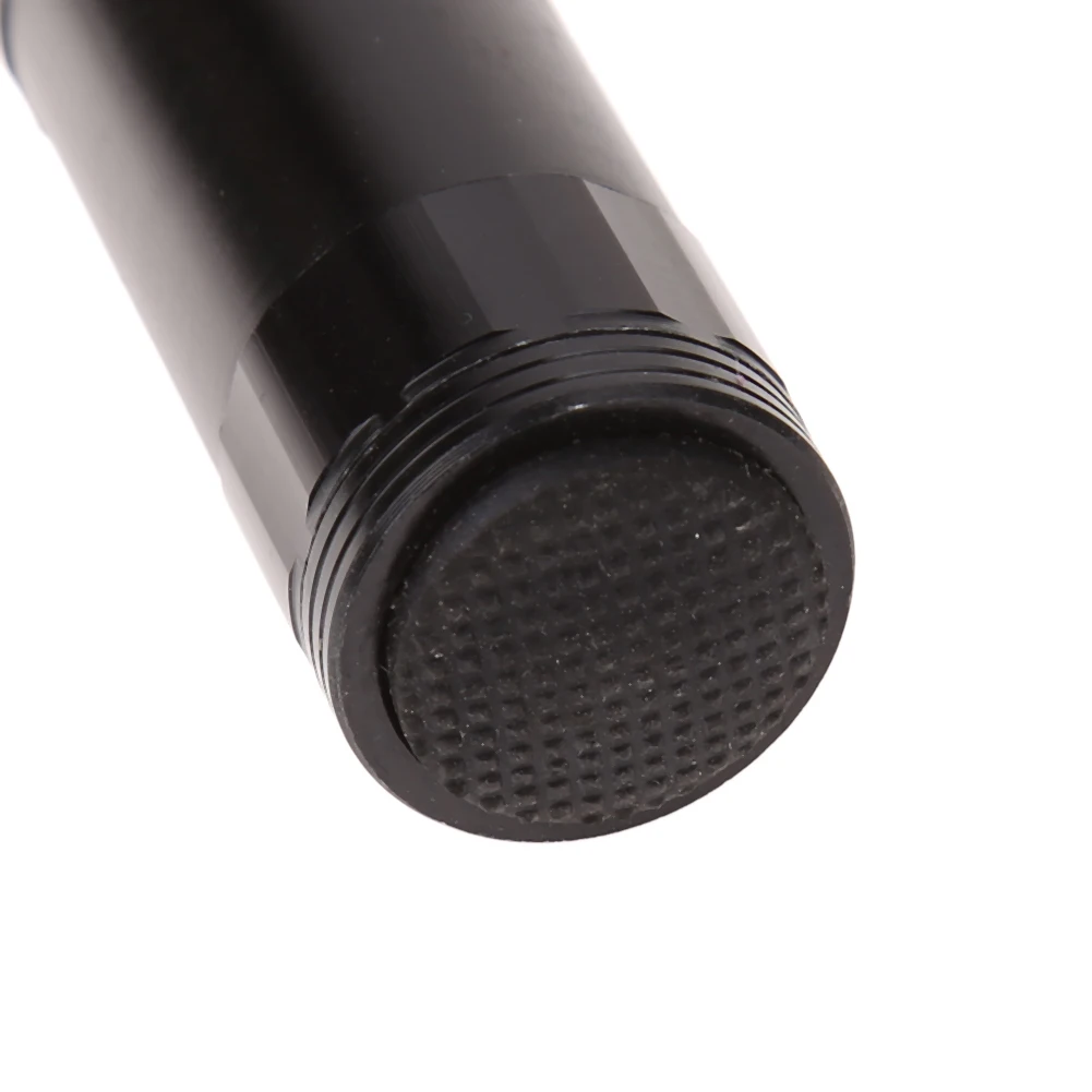 9LED Camping Light Aluminum Mini 4.5V Scorpion Detection Light Waterproof Battery Powered Lightweight Lighting Tool for Outdoor