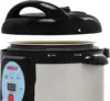 NPC-9 Smart Electric Pressure Cooker and Canner, 9.5 Quart, Stainless Steel 2
